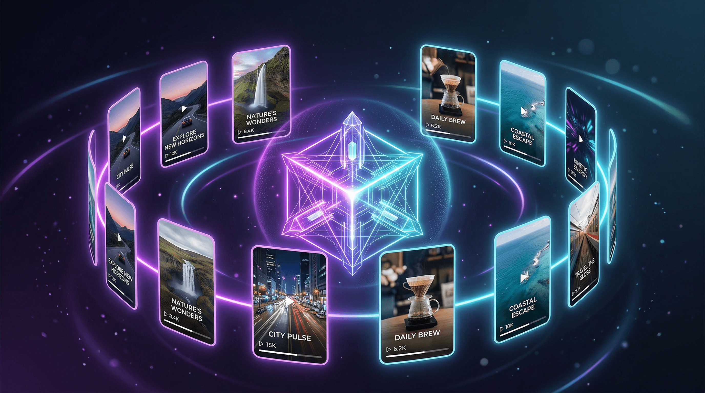 Faceless Shorts Machine preview