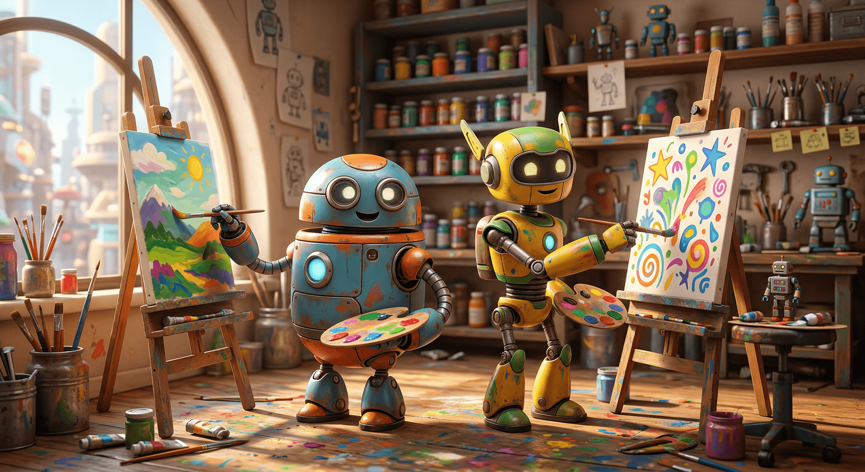 Image Model Comparison preview