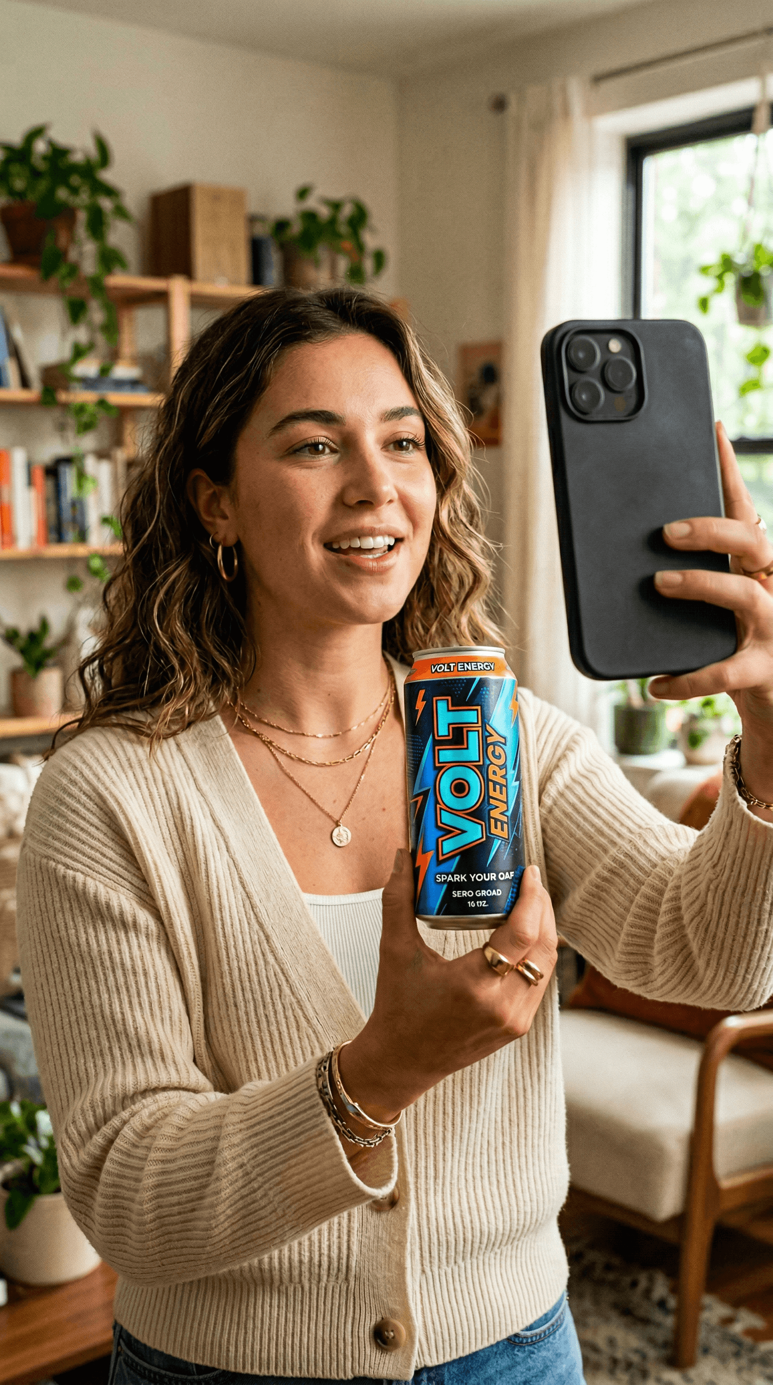 UGC Video Ad Builder preview