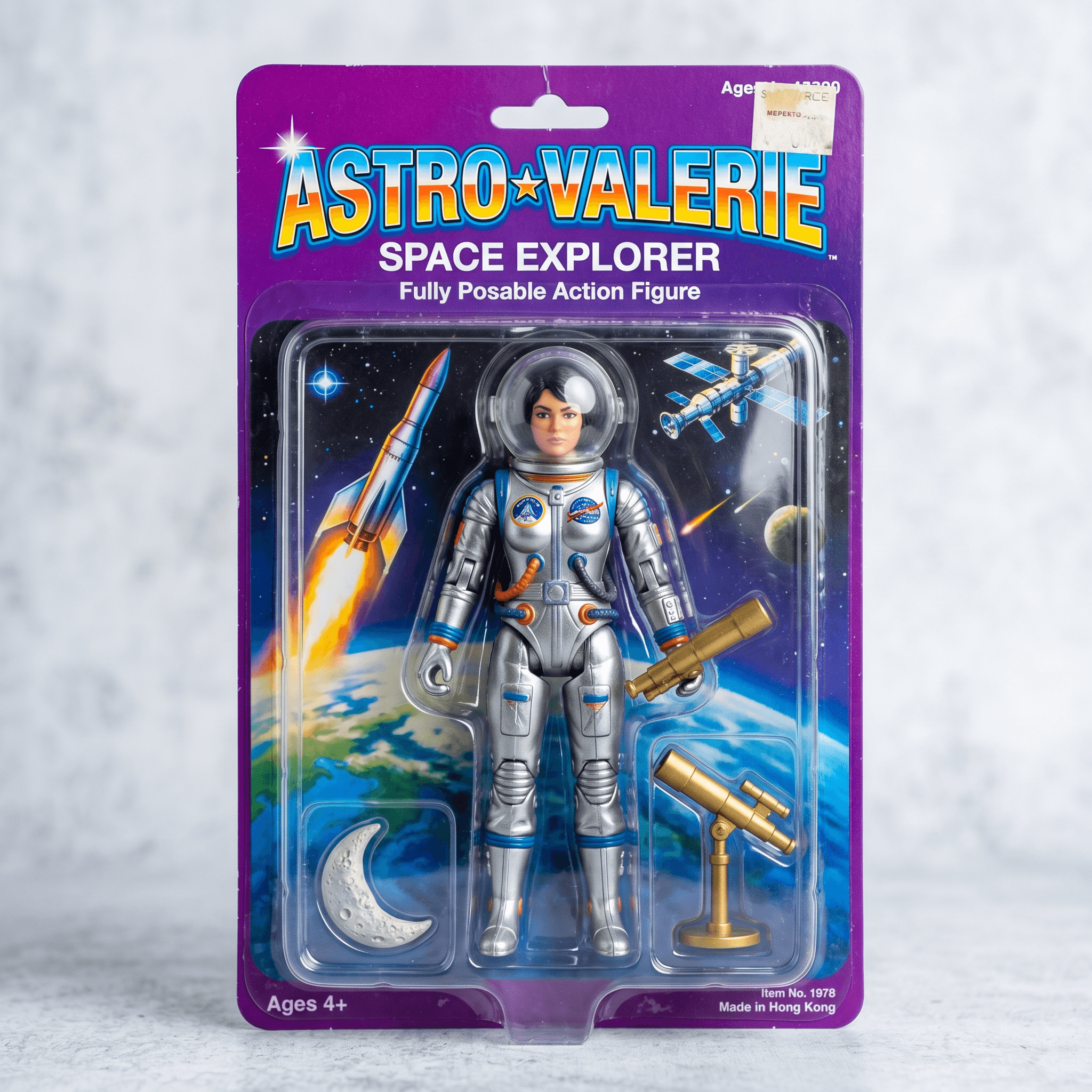 Action Figure Generator preview