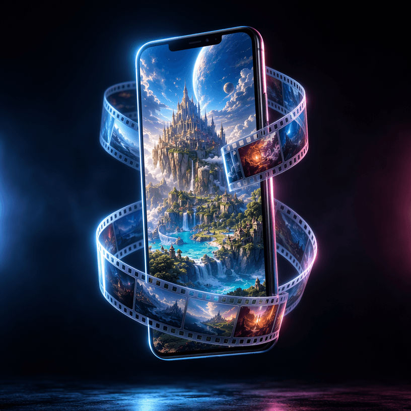 Fantasy World Builder preview