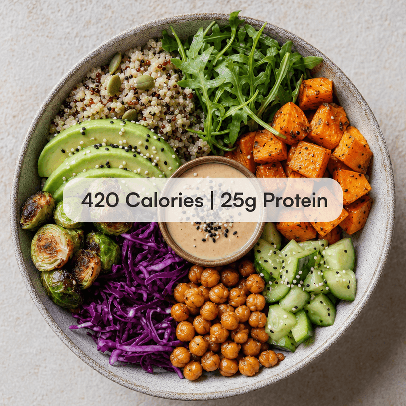 AI Calorie & Protein Tracker preview