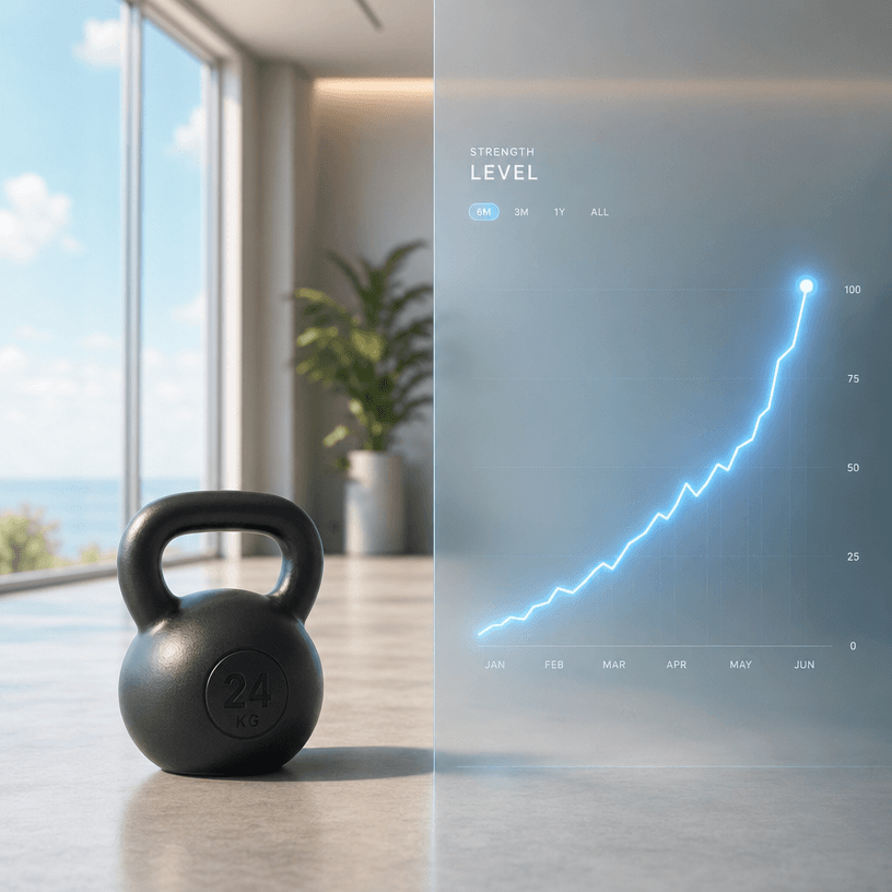 Easy Workout Tracker & AI Workout Generator preview