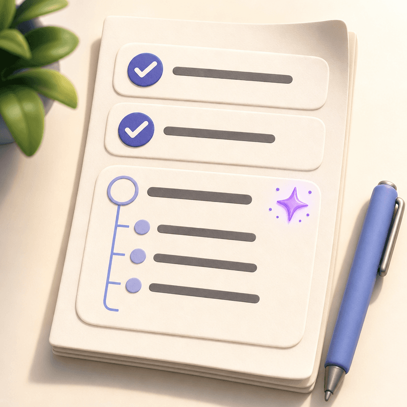 Magic Todo: Breakdown Tasks Into Simple Steps preview