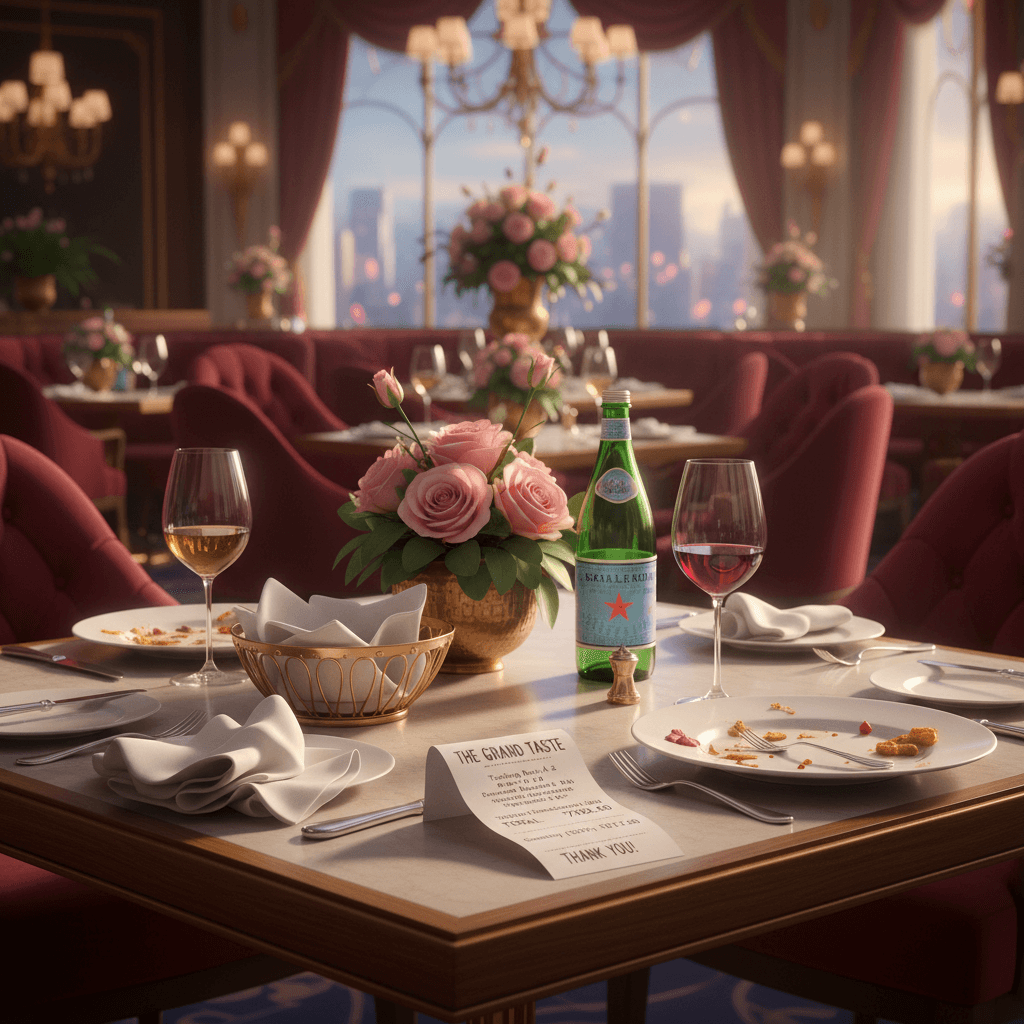 AI Bill Splitter preview