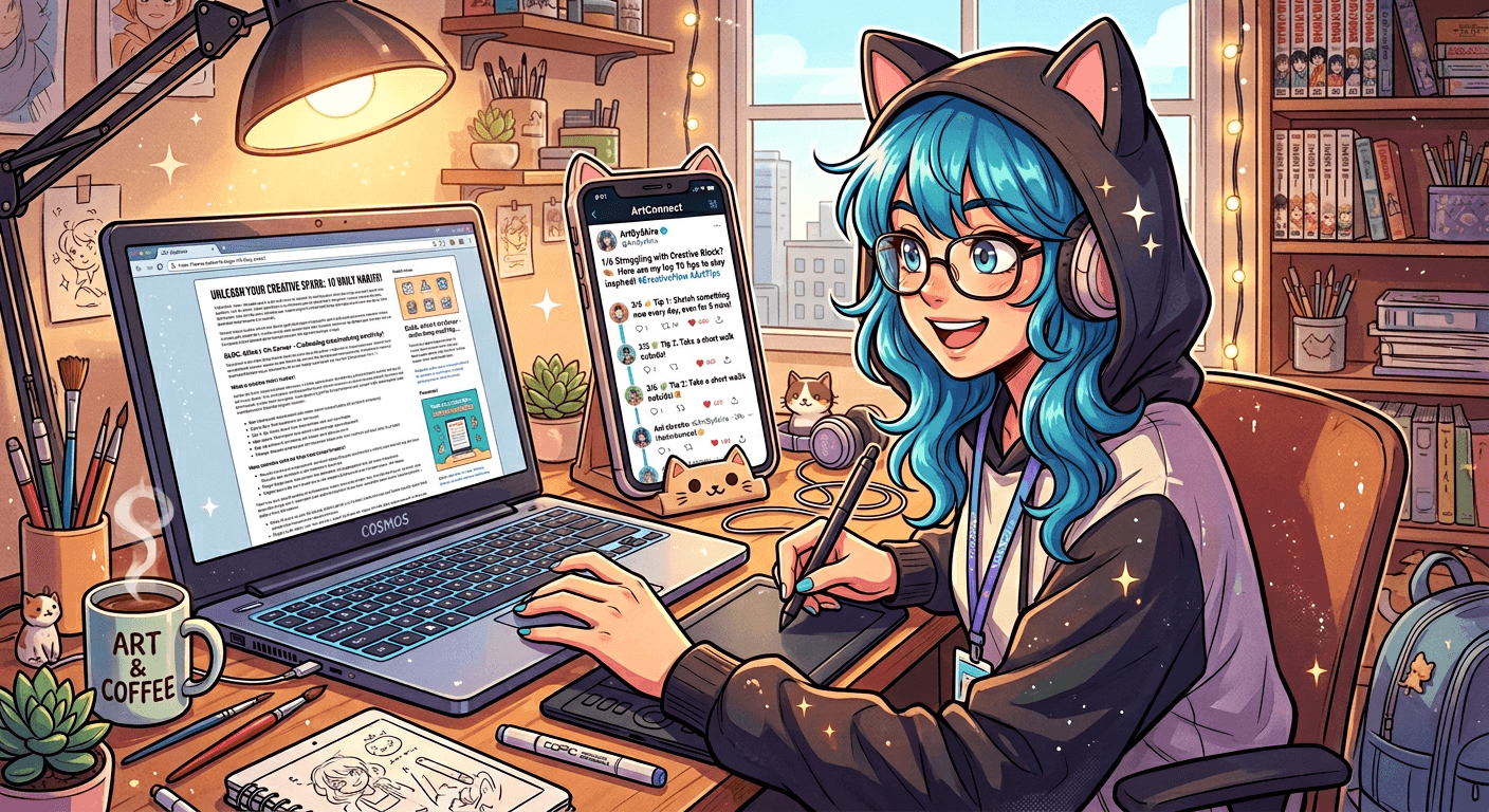 Content Repurposer preview