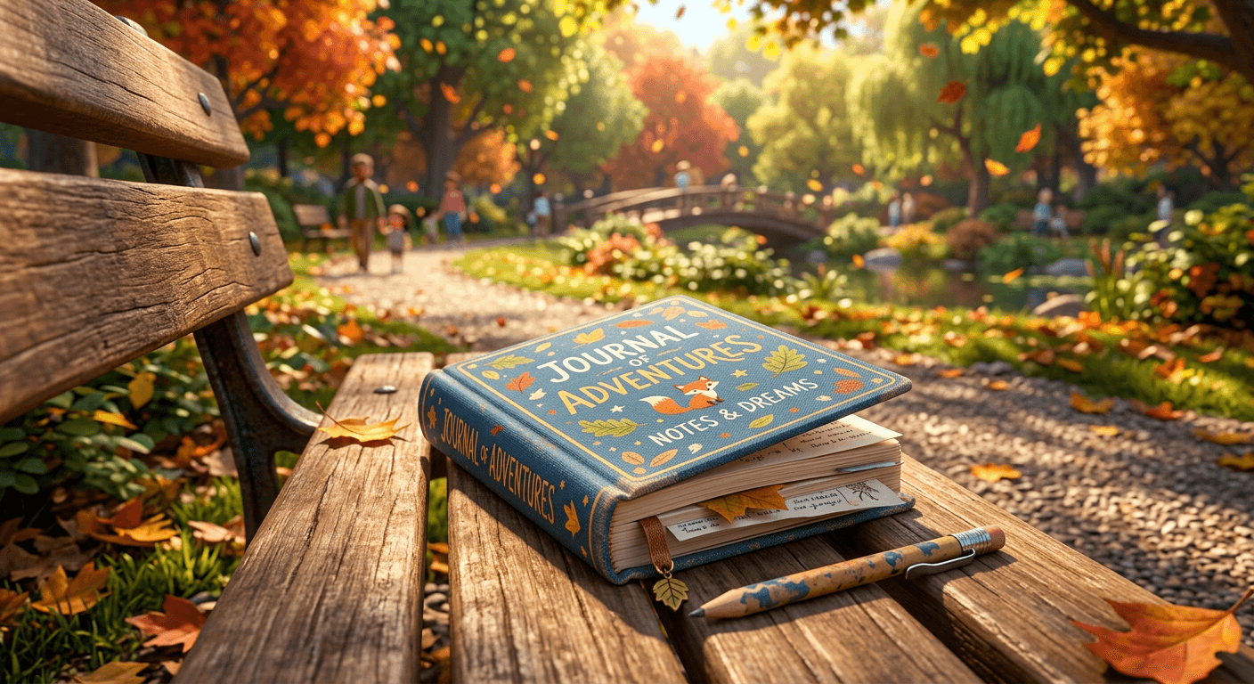 Daily Reflection Journal preview